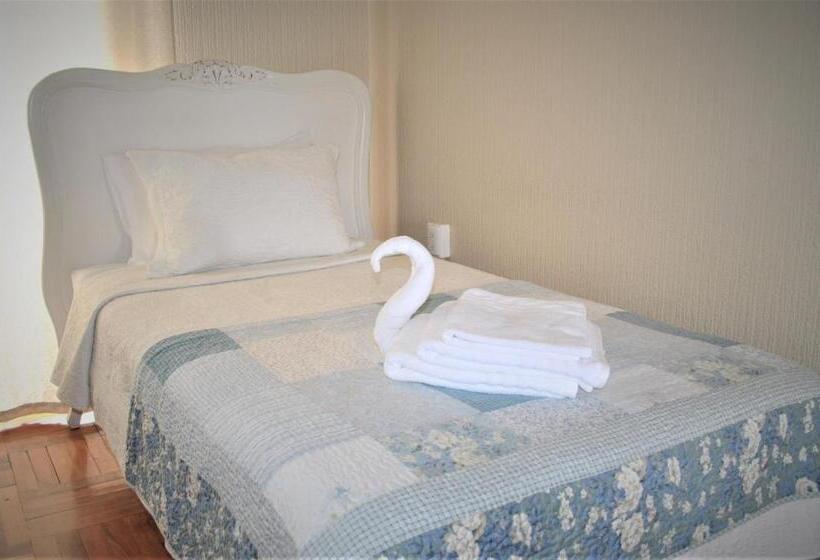 Номер Стандарт Совместная Ванная, Hostal Pehuenche