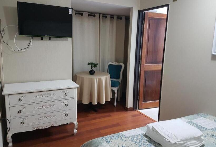 Люкс, Hostal Pehuenche