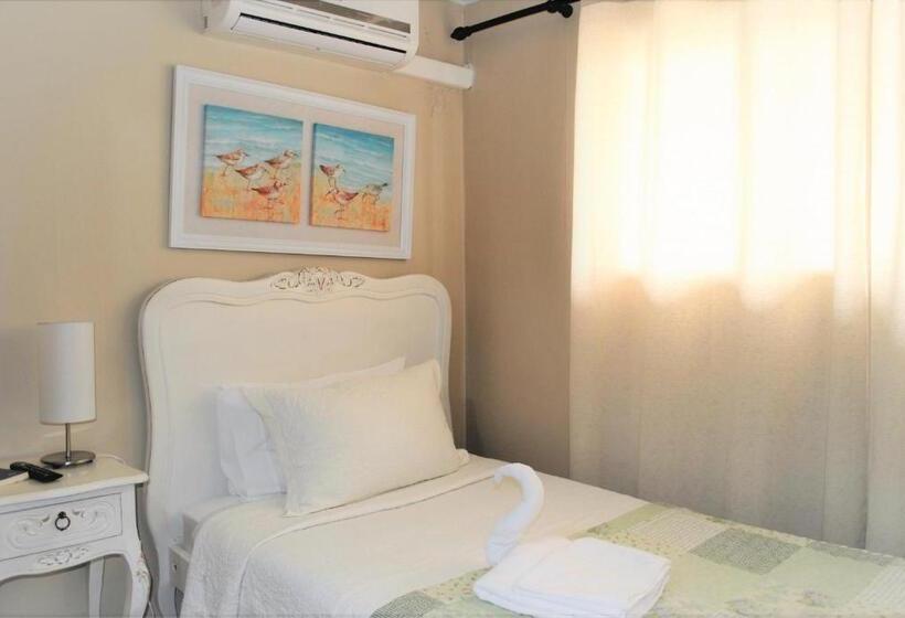 Номер Стандарт Индивидуальный Совместная Ванная, Hostal Pehuenche