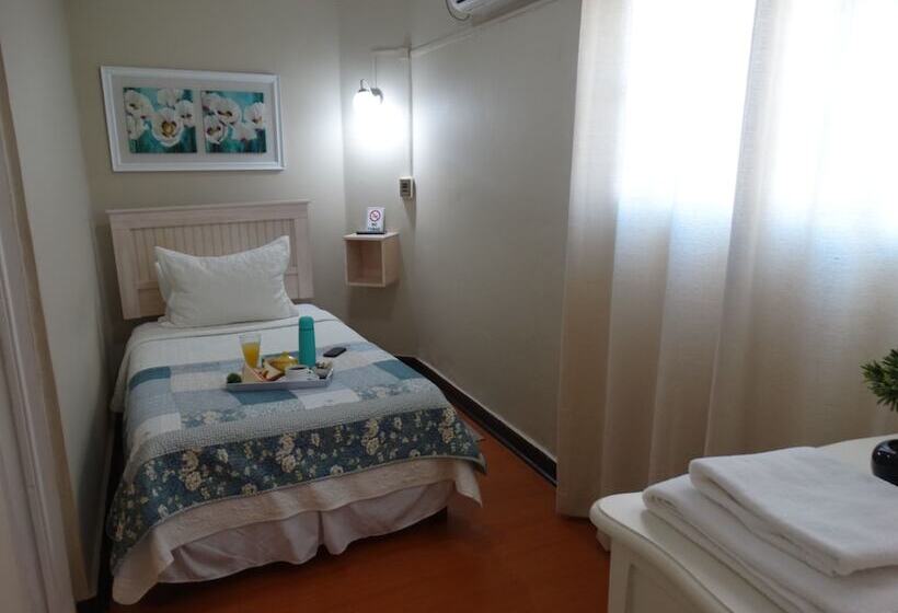 Номер Стандарт Индивидуальный, Hostal Pehuenche