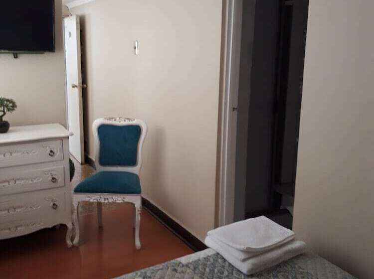 Номер Стандарт Индивидуальный, Hostal Pehuenche