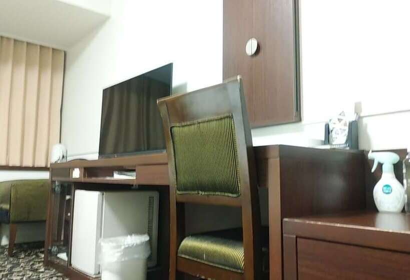 스탠다드 룸, Global View Kushiro