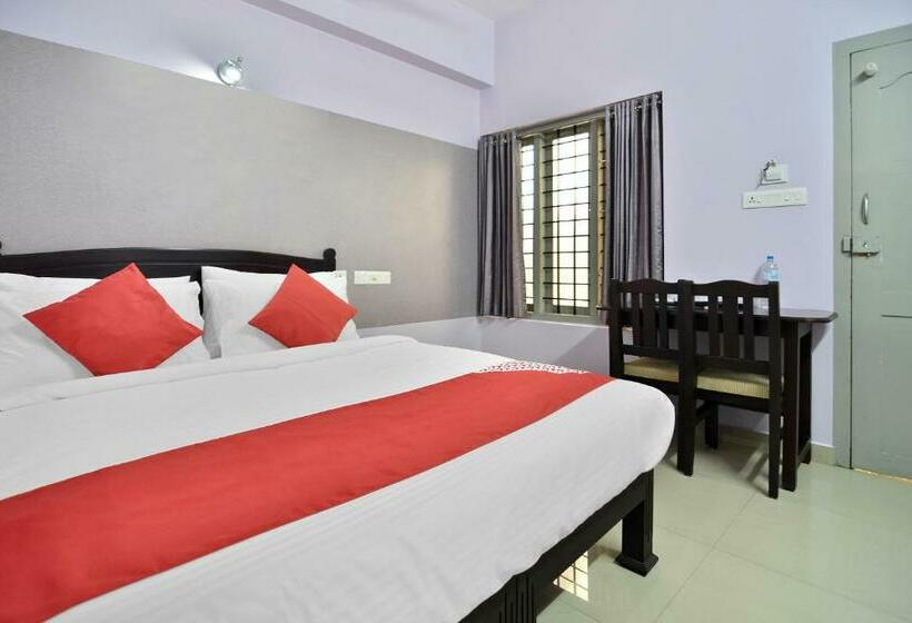 豪华单人间, Shanthi Residency