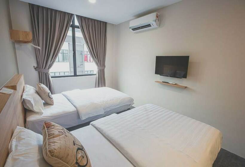 Номер Deluxe, V3 Hotel & Residence Seri Alam