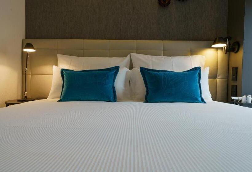Номер Стандарт, Motel One Manchester Royal Exchange