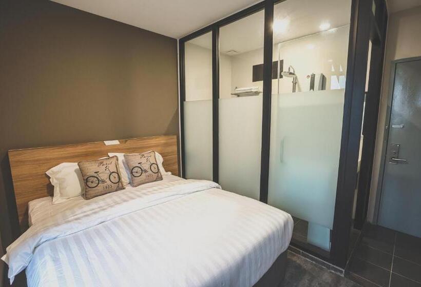 Номер Deluxe, V3 Hotel & Residence Seri Alam