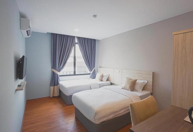 Номер Стандарт, V3 Hotel & Residence Seri Alam