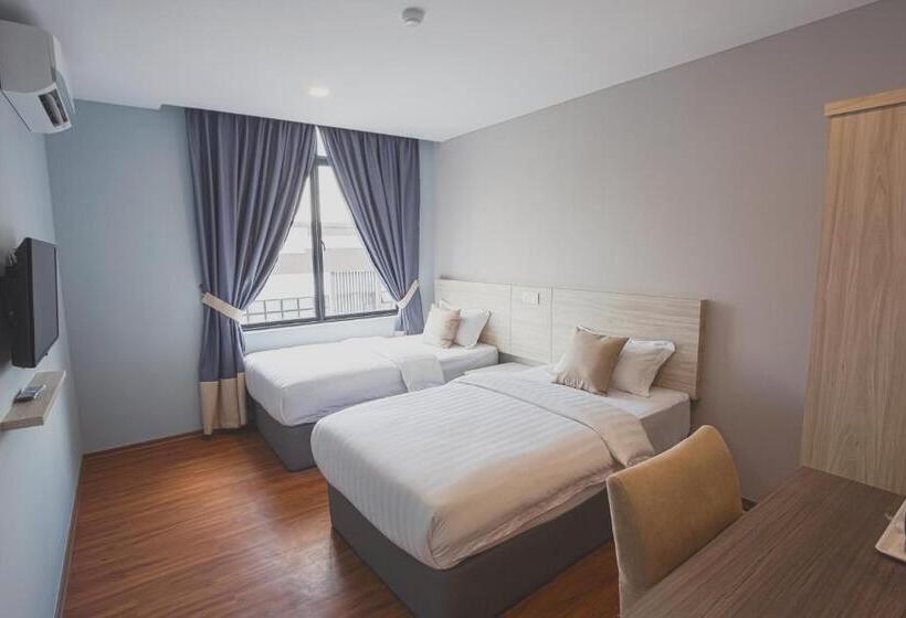 Quarto Estandar, V3 Hotel & Residence Seri Alam