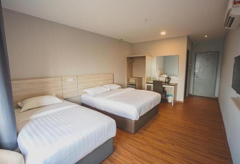 Quarto Familiar, V3 Hotel & Residence Seri Alam