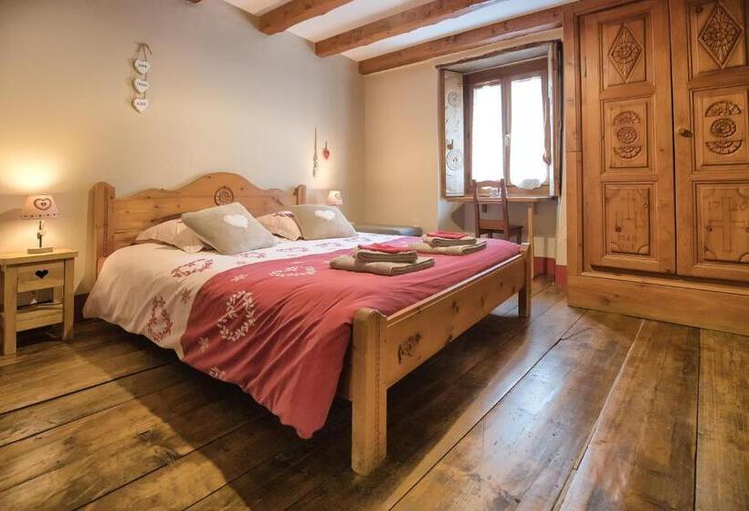 اتاق استاندارد, Au Coeur Des Alpes