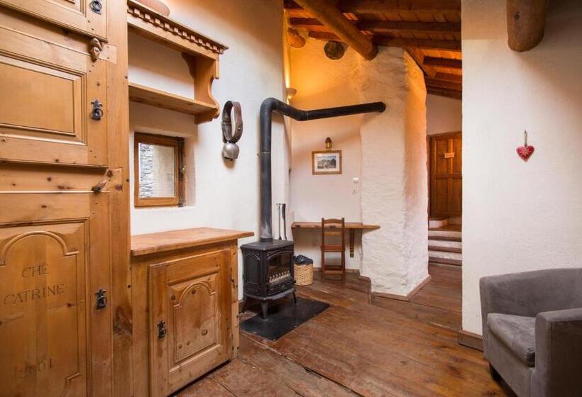 سوئیت 2 خوابه, Au Coeur Des Alpes