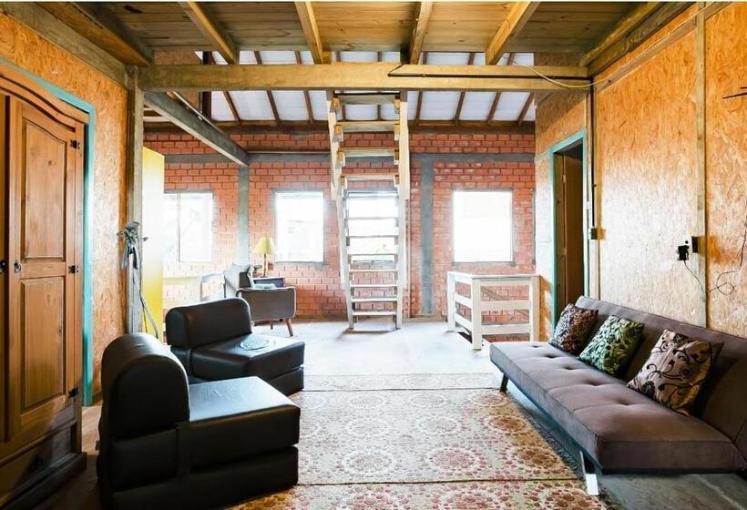Номер Стандарт с Балконом, Pousada Villa Morena