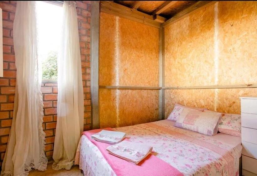 Четырехместный Номер Стандарт, Pousada Villa Morena