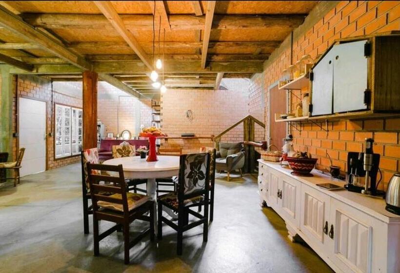 Люкс, Pousada Villa Morena