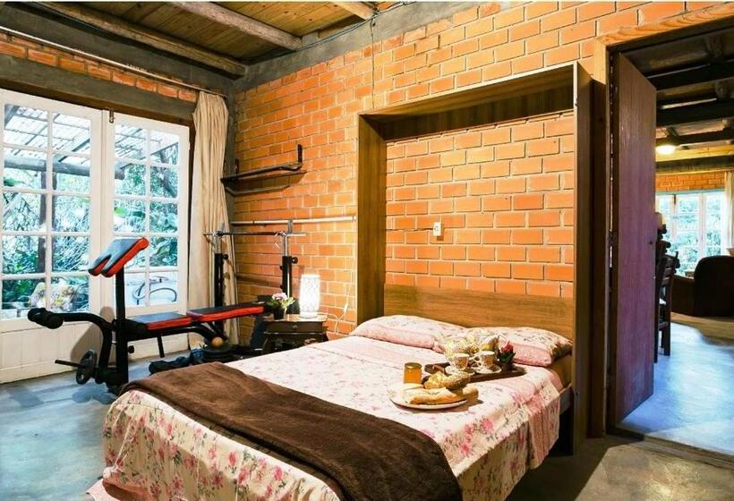 Люкс, Pousada Villa Morena