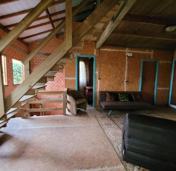 Четырехместный Номер Стандарт, Pousada Villa Morena