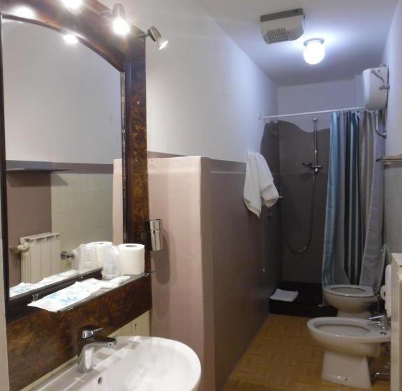 Номер Стандарт Трехместный, Albergo Livorno