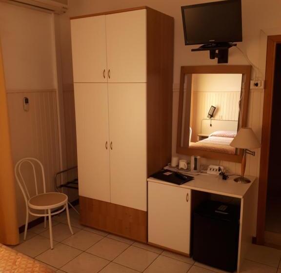 Номер Стандарт Индивидуальный, Albergo Ristorante Da Settimio