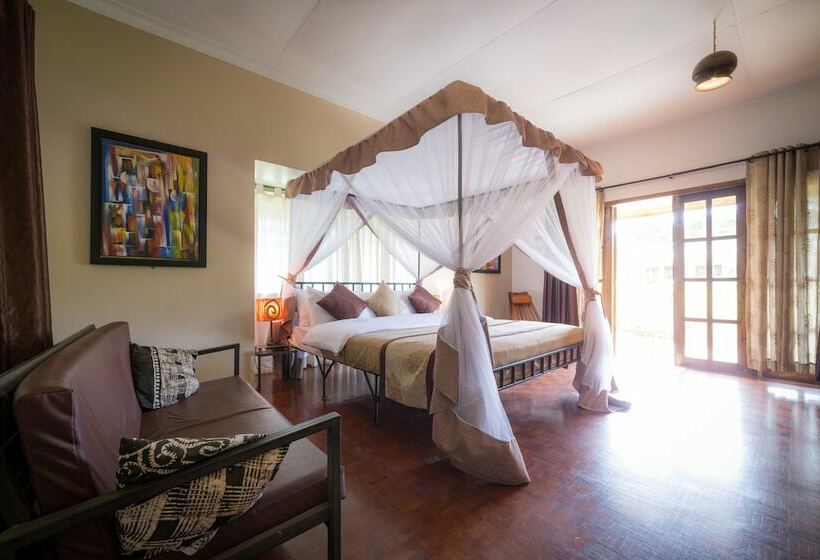 سوییت جونیور, Ameg Lodge Kilimanjaro