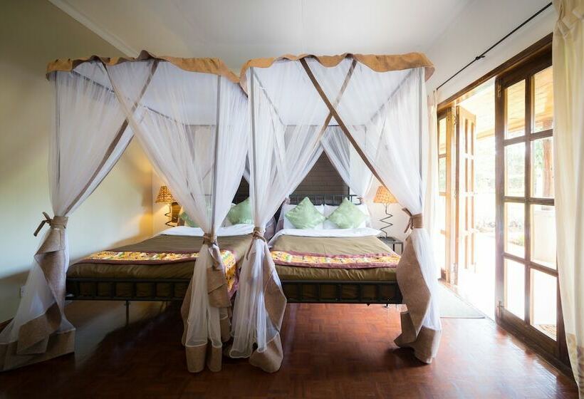 اتاق استاندارد, Ameg Lodge Kilimanjaro