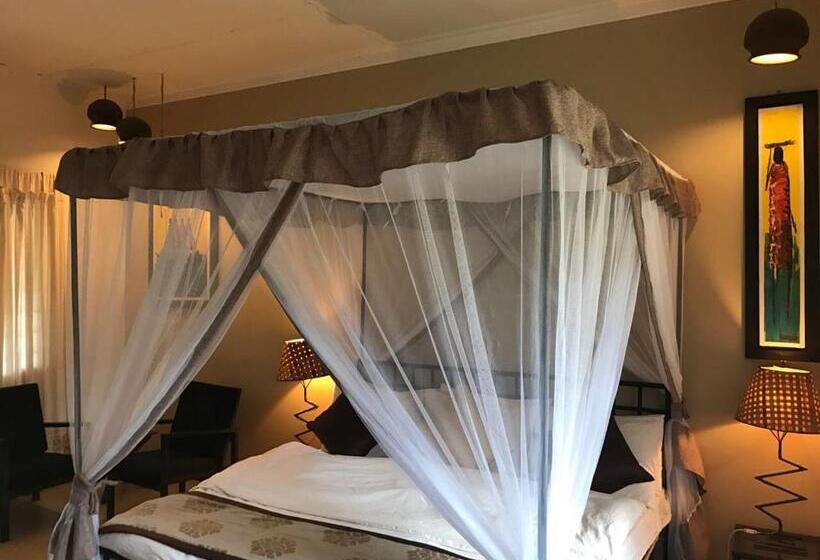اتاق استاندارد, Ameg Lodge Kilimanjaro