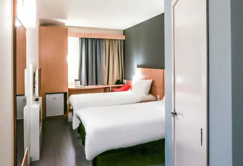 آپارتمان 1 خوابه, Ibis Sinop