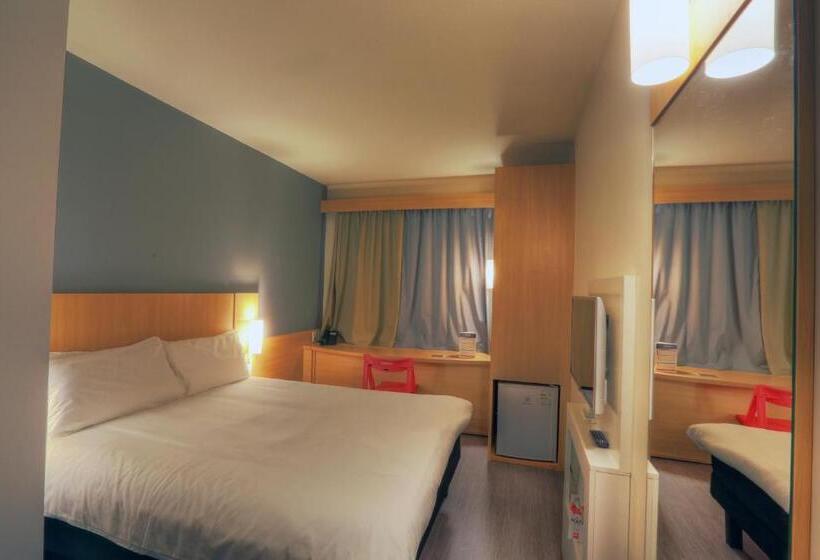 آپارتمان 1 خوابه, Ibis Sinop