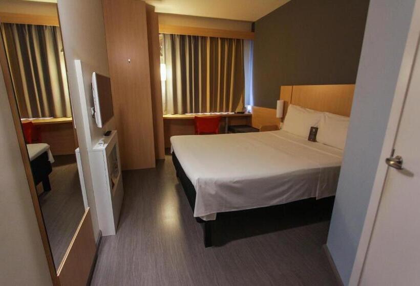 آپارتمان 1 خوابه, Ibis Sinop