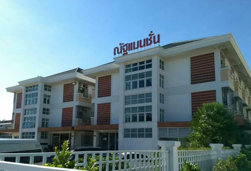 Номер Deluxe, Nut Mansion Suvarnabhumi