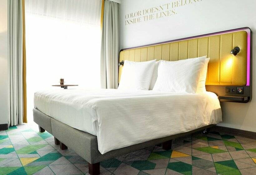 اتاق استاندارد, Park Inn By Radisson Hasselt