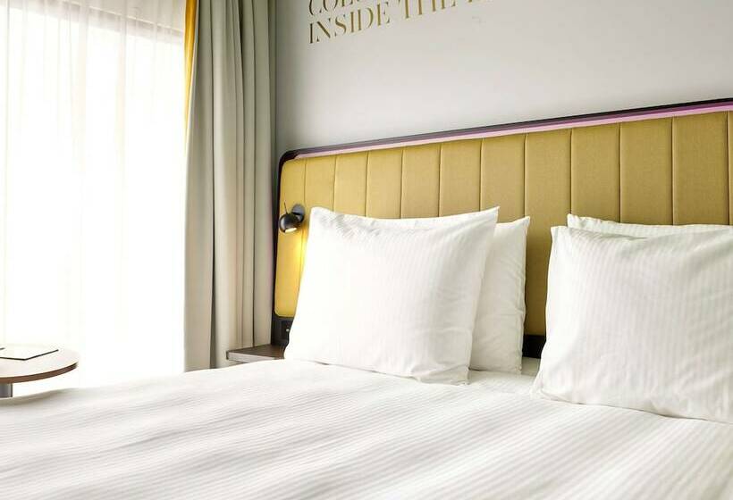 اتاق استاندارد, Park Inn By Radisson Hasselt