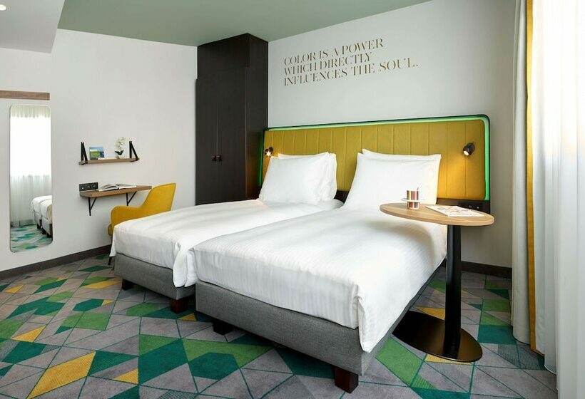 اتاق استاندارد, Park Inn By Radisson Hasselt