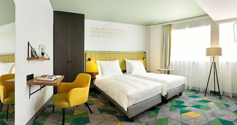 اتاق استاندارد, Park Inn By Radisson Hasselt