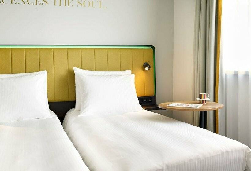 اتاق استاندارد, Park Inn By Radisson Hasselt