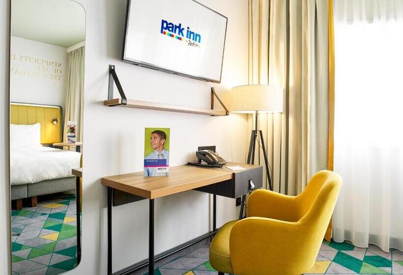اتاق استاندارد, Park Inn By Radisson Hasselt