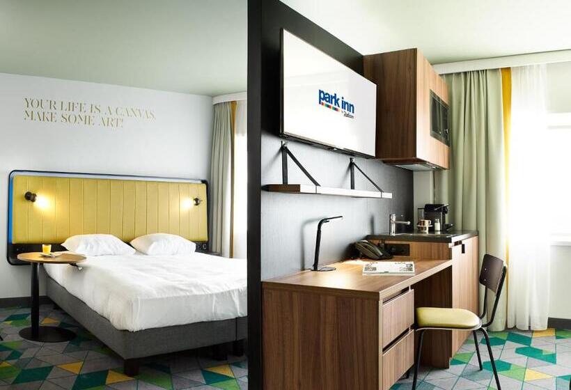 سوییت جونیور, Park Inn By Radisson Hasselt