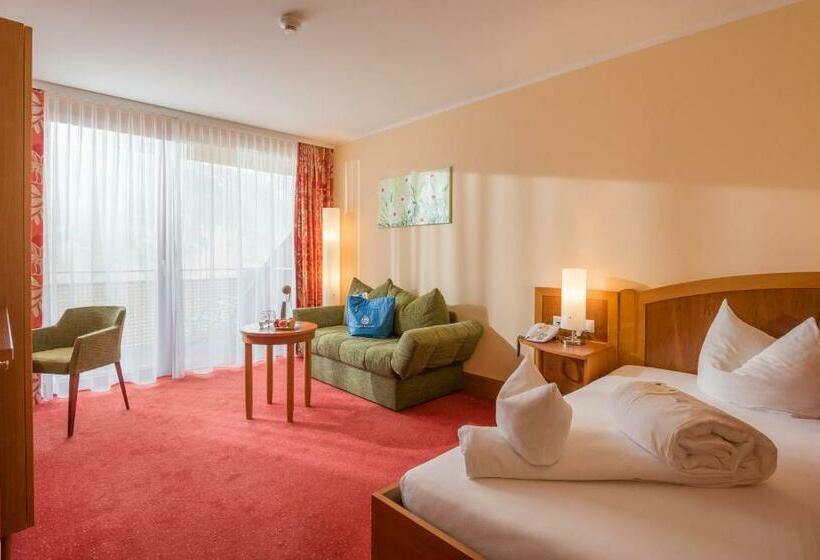 اتاق استاندارد یک نفره, Vivea Hotel Umhausen Im ötztal
