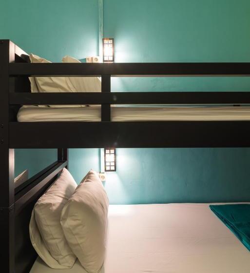 Quarto Economy, Wonderloft Hostel Kota Tua