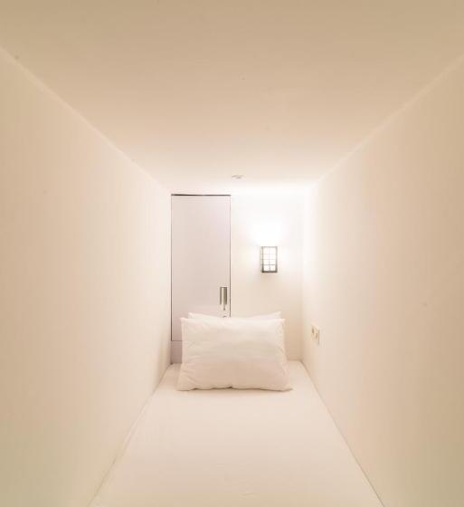 Cama em Quarto Compartilhado, Wonderloft Hostel Kota Tua