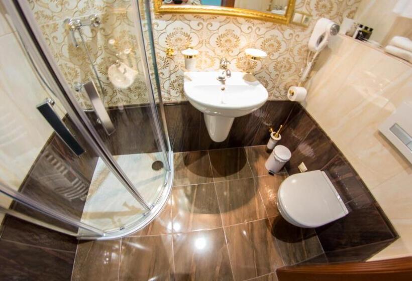 Апартаменты Deluxe 1 Спальня, Viliam Frano