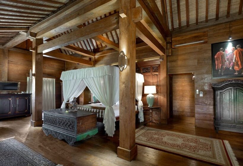 Номер Стандарт, Permata Ayung Private Estate
