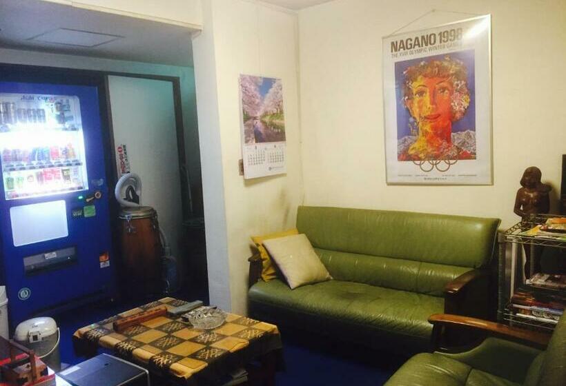 Номер Economy, Umeoka Ryokan