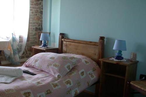 اتاق استاندارد یک نفره, B&b Alla Pergola