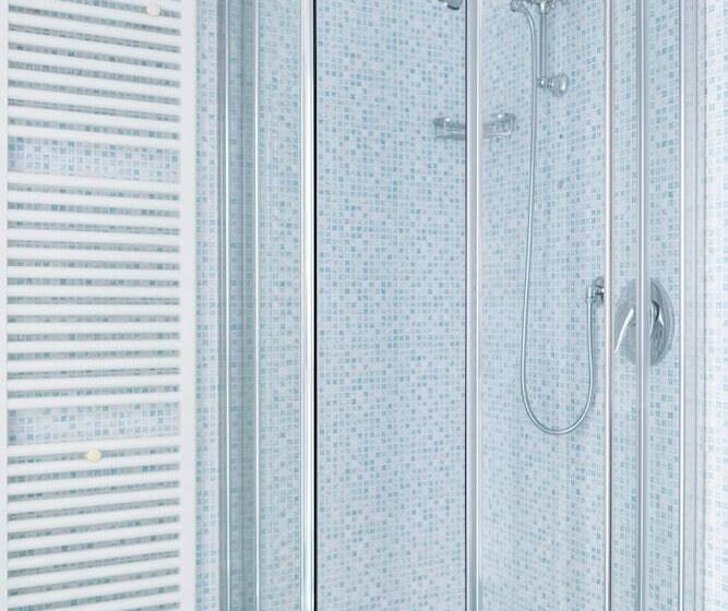Номер Стандарт с Балконом, Gruppo Luxe Domus Vigevano