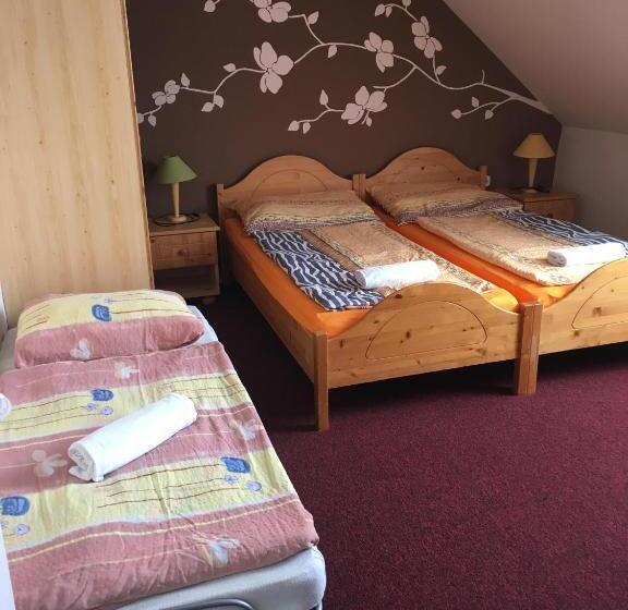 Quarto Triplo Estandar, Zita Haus
