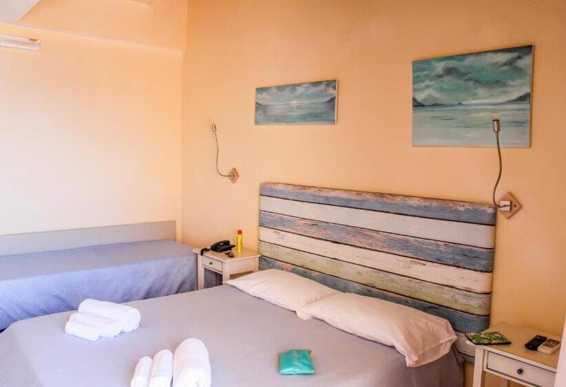 Номер Deluxe, Costa Paradiso