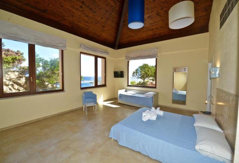 수피리어 룸, Costa Paradiso