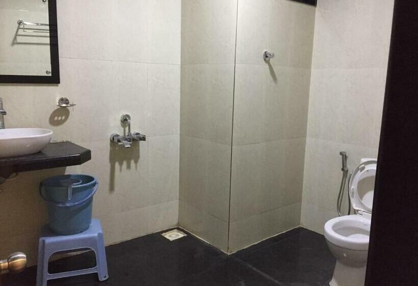 豪华房间, Green Park Suites