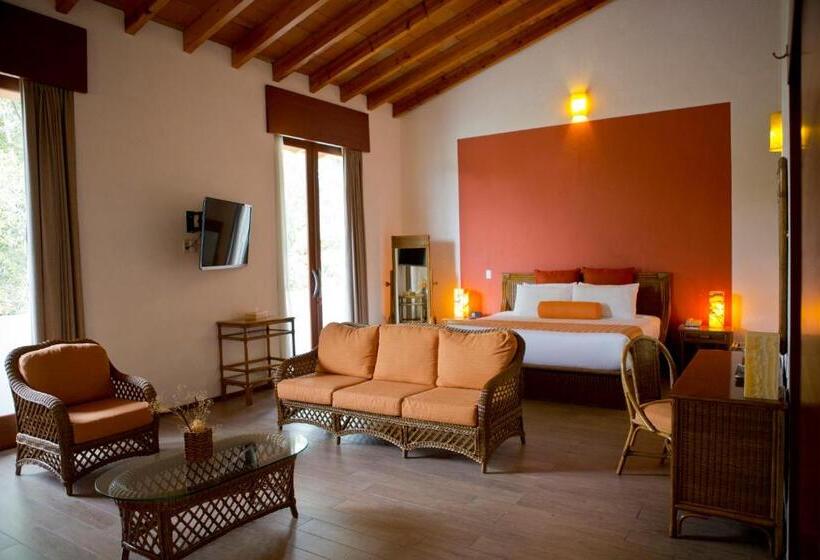 Suíte Deluxe Cama King, Radisson Hotel Cuernavaca