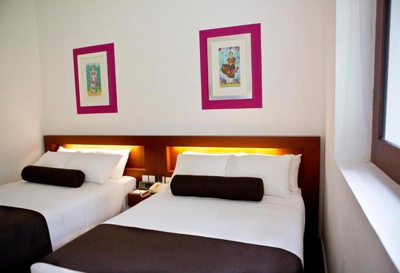 ガーデンビューデラックスルーム, Radisson Hotel Cuernavaca